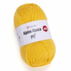 Пряжа Yarnart Alpine Alpaca New 1448, уп.3шт