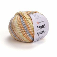 Пряжа Yarnart Jeans Splash 950, уп.10шт