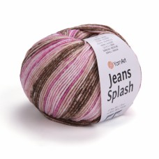 Пряжа Yarnart Jeans Splash 954, уп.10шт