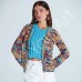 Пряжа Yarnart Jeans Splash 955, уп.10шт