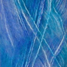 Пряжа Yarnart Mohair Melange 1011 - 220м/100г