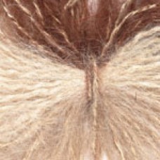 Пряжа Yarnart Mohair Melange 5007-02 - 220м/100г
