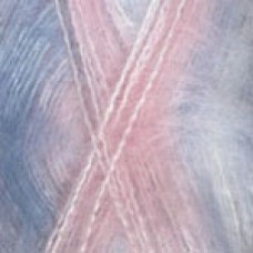 Пряжа Yarnart Mohair Melange 2055 - 220м/100г