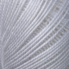Пряжа Yarnart Lily 00 - 225м/50г