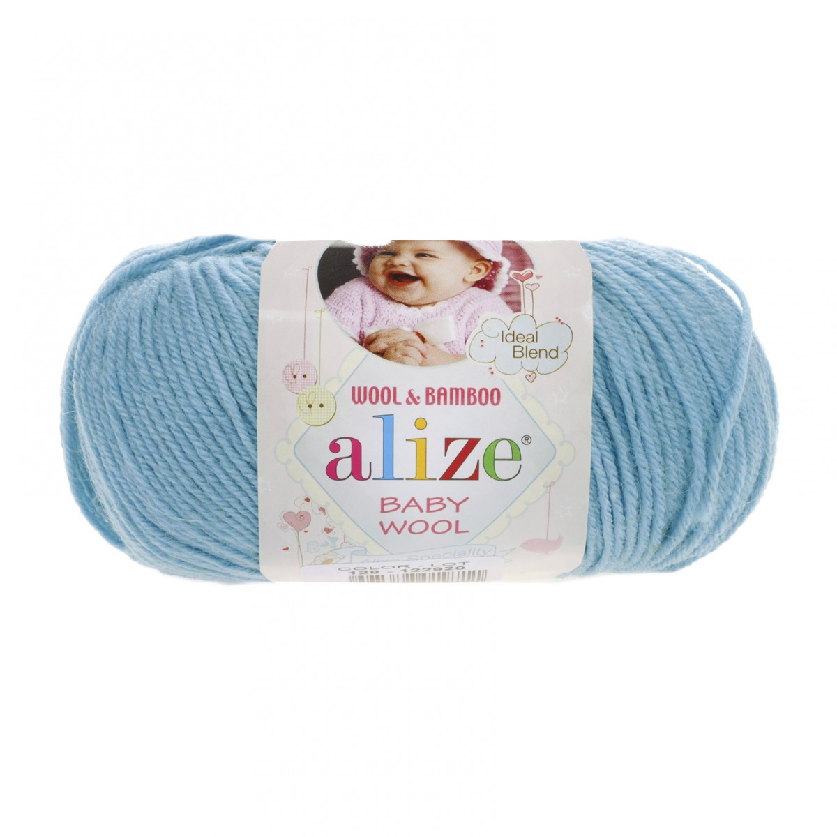 Alize Baby Wool 128 Alize Baby Wool 128