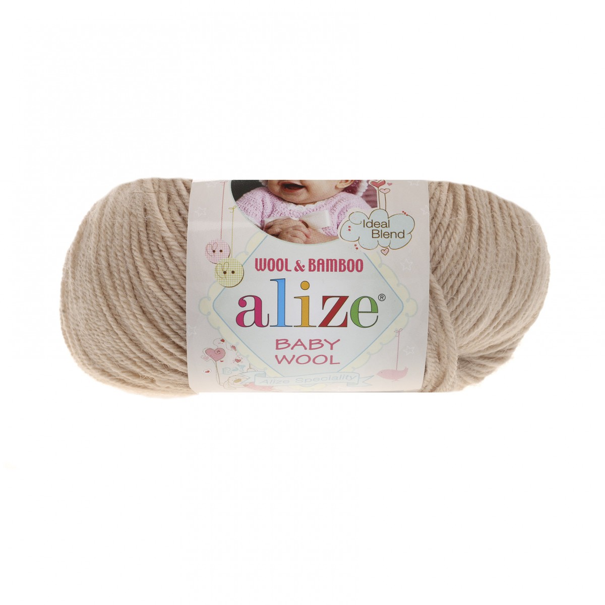 Alize Baby Wool 310 Alize Baby Wool 310
