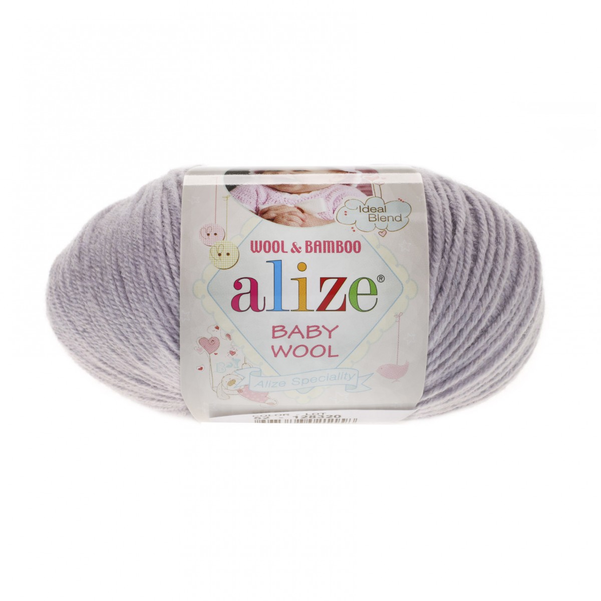 Alize Baby Wool 52 Alize Baby Wool 52