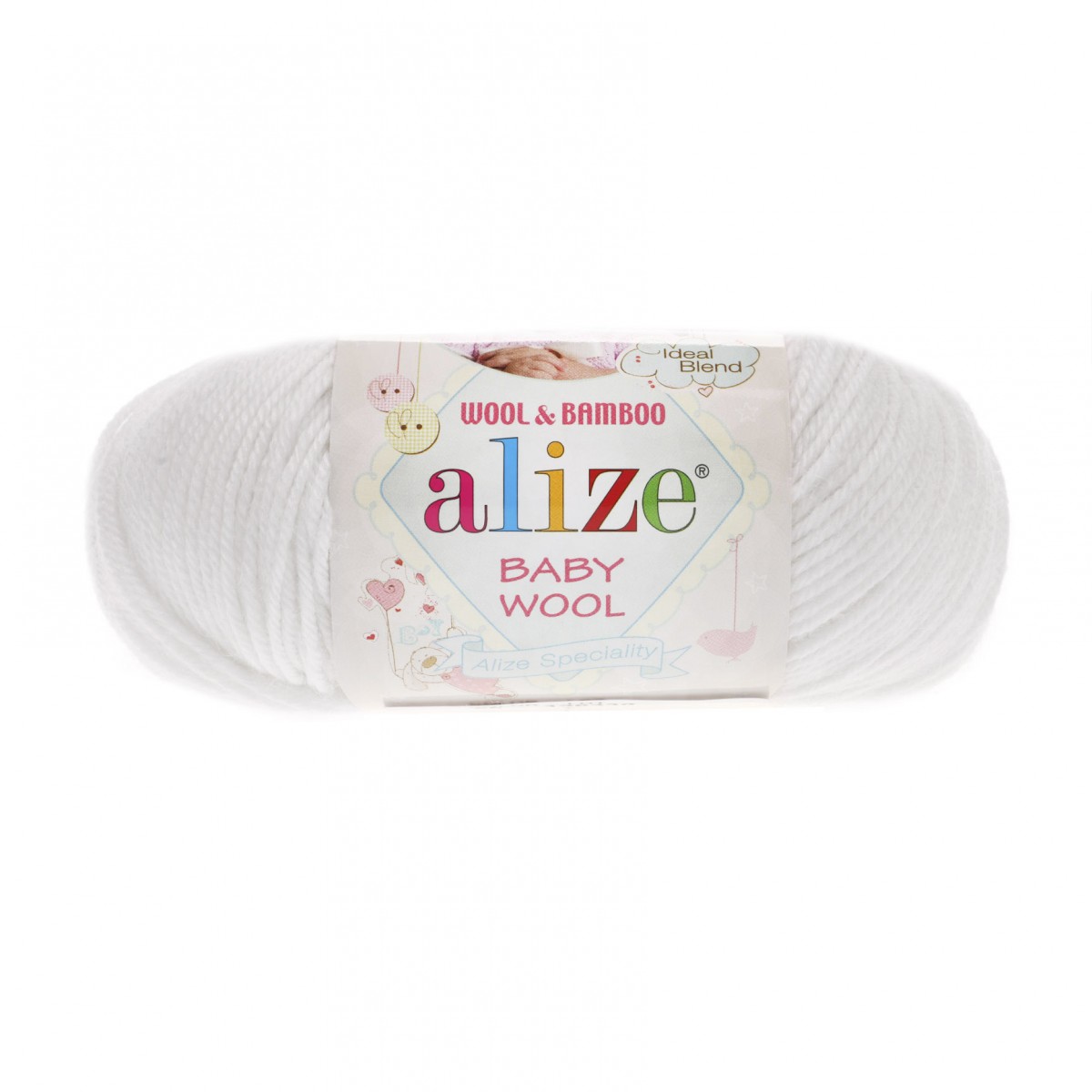 Alize Baby Wool 55 Alize Baby Wool 55