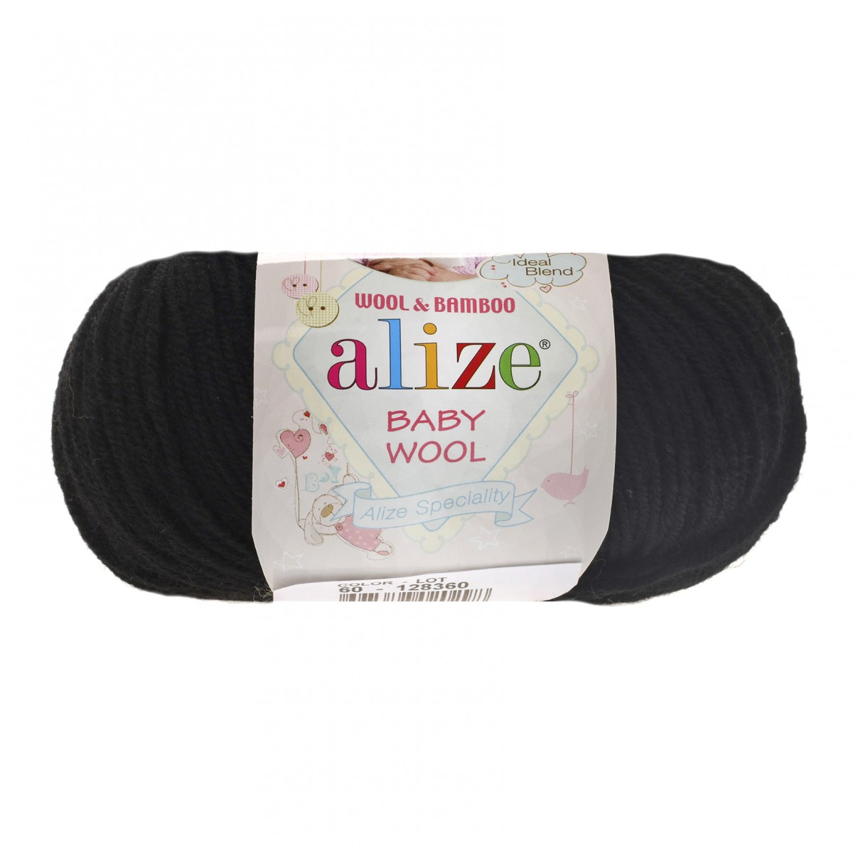 Alize Baby Wool 60 Alize Baby Wool 60