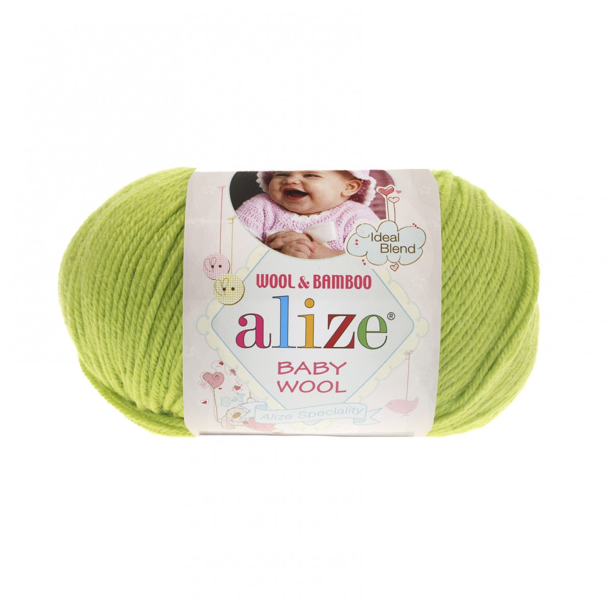 Alize Baby Wool 612 Alize Baby Wool 612