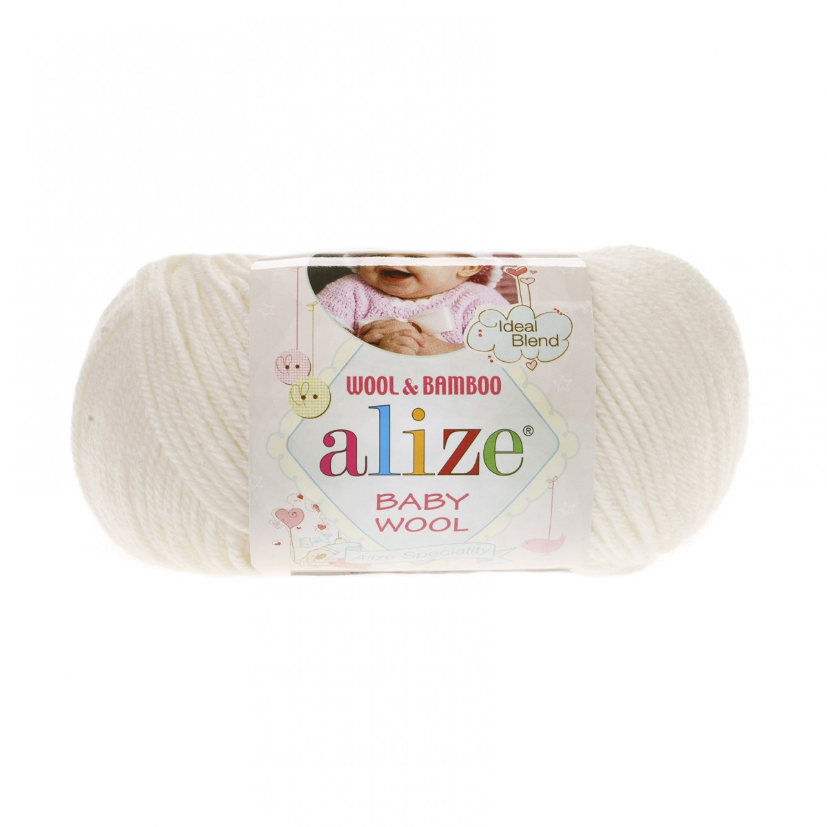Alize Baby Wool 62 Alize Baby Wool 62