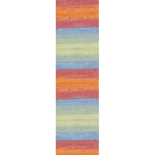 Alize Baby Wool Batik 3611 Alize Baby Wool Batik 3611