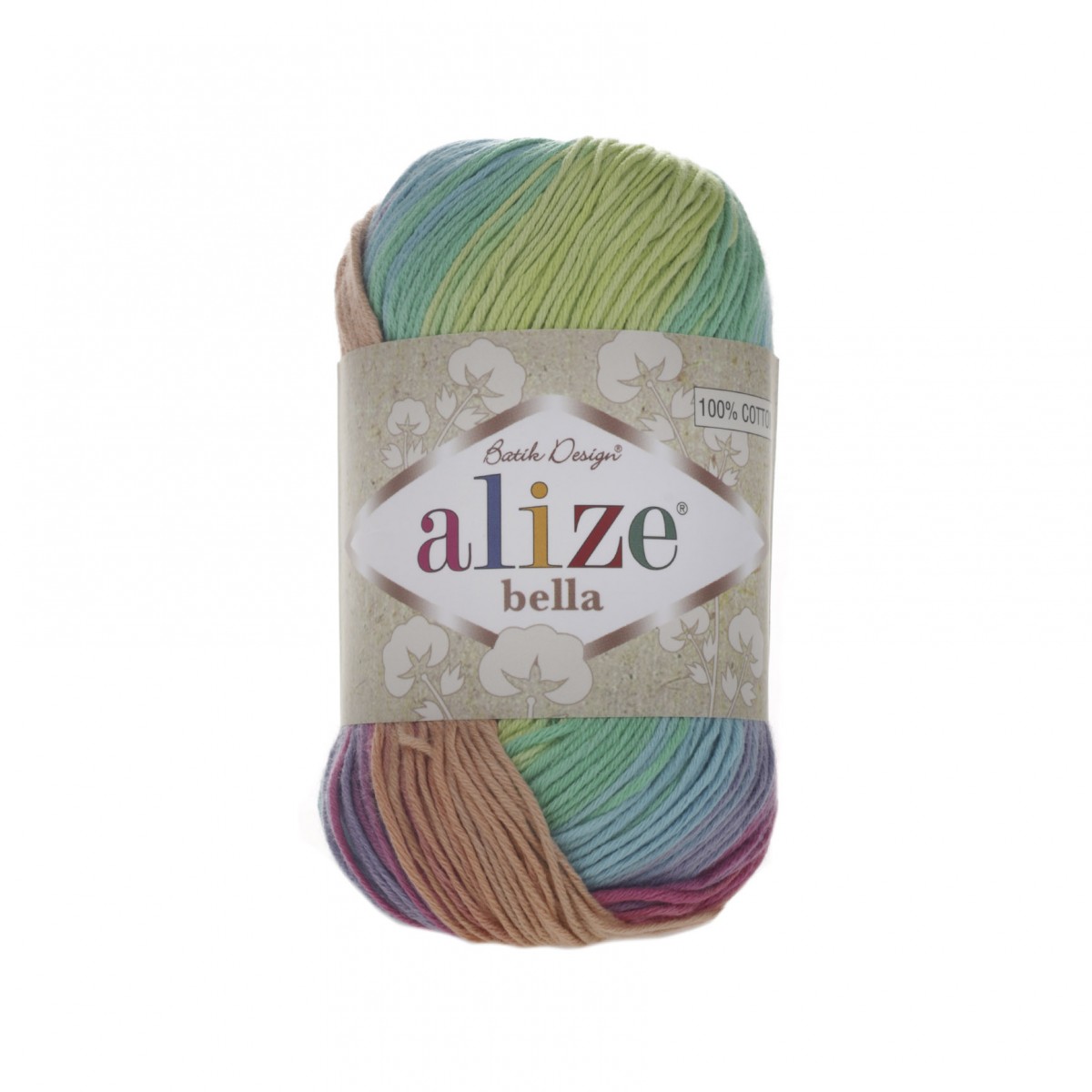 Alize Bella Batik 4151 Alize Bella Batik 4151