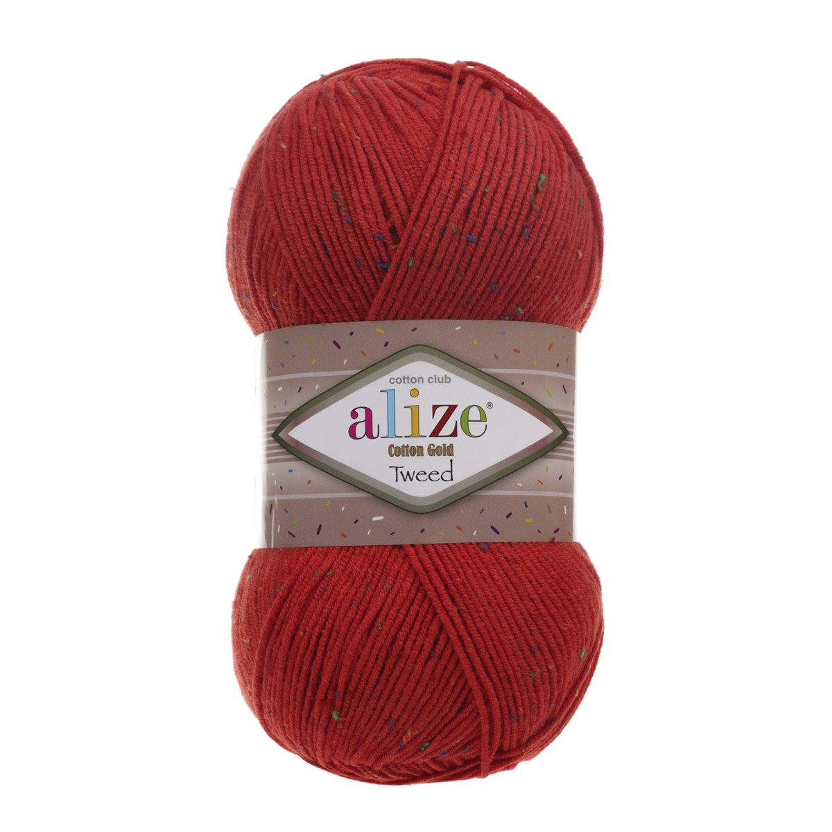 Alize Cotton Gold Tweed 243 Alize Cotton Gold Tweed 243