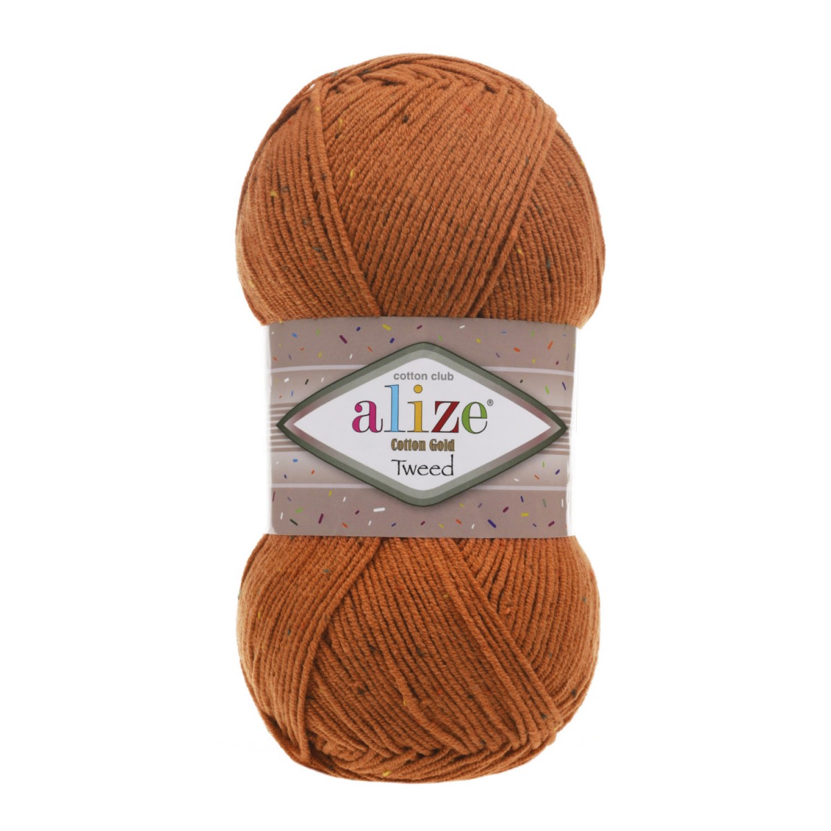 Alize Cotton Gold Tweed 89 Alize Cotton Gold Tweed 89