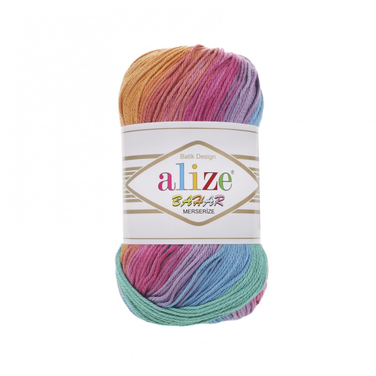 Alize Bahar Batik 4516 Alize Bahar Batik 4516