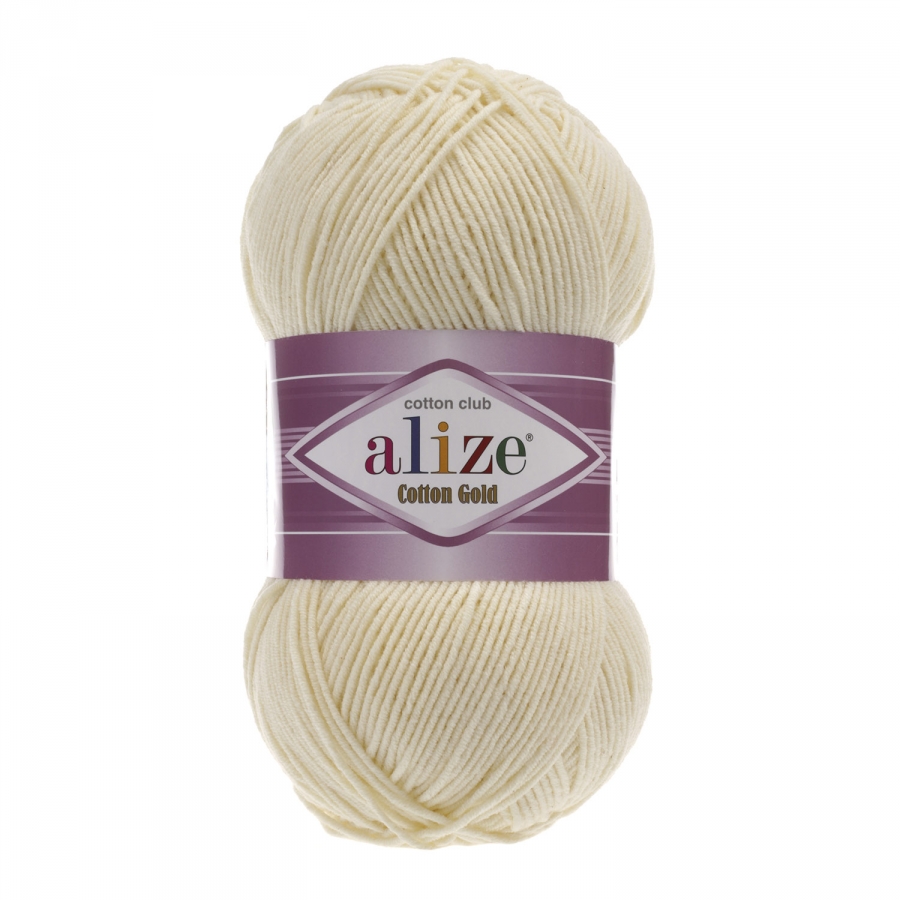 Alize Cotton Gold 01 Alize Cotton Gold 01