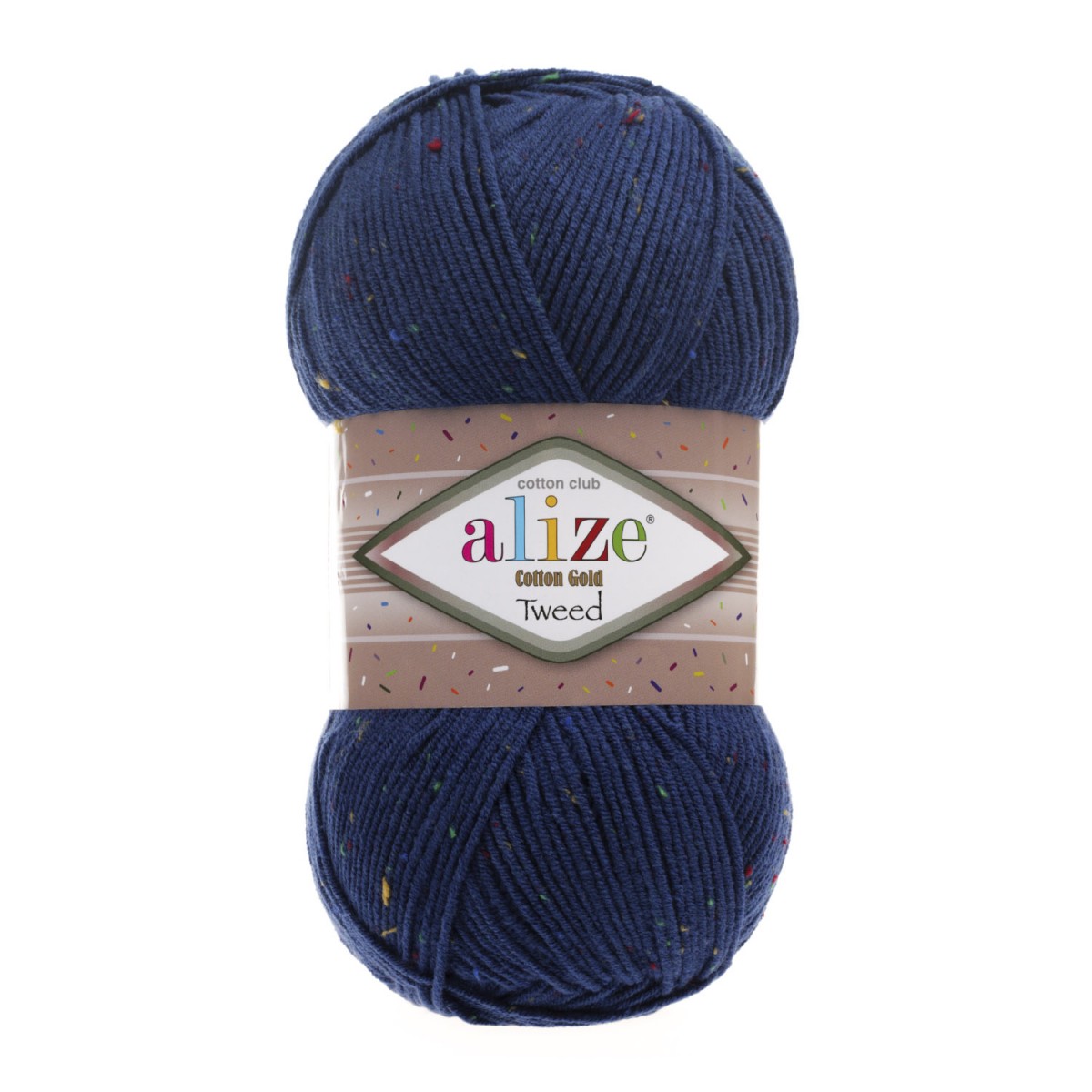 Alize Cotton Gold Tweed 279 Alize Cotton Gold Tweed 279