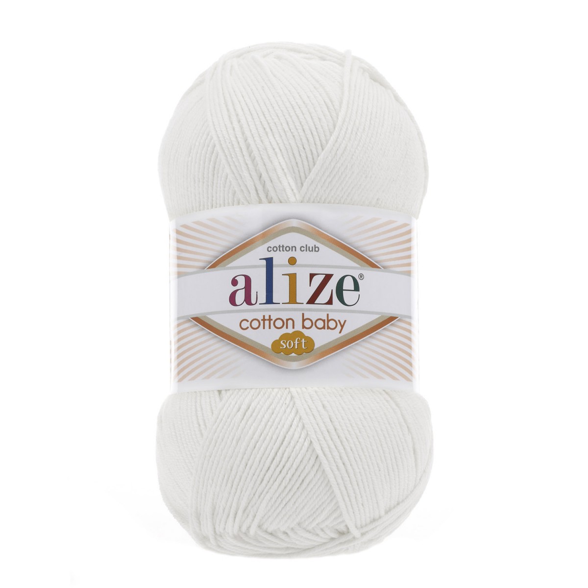 Alize Cotton Baby Soft 55 Alize Cotton Baby Soft 55