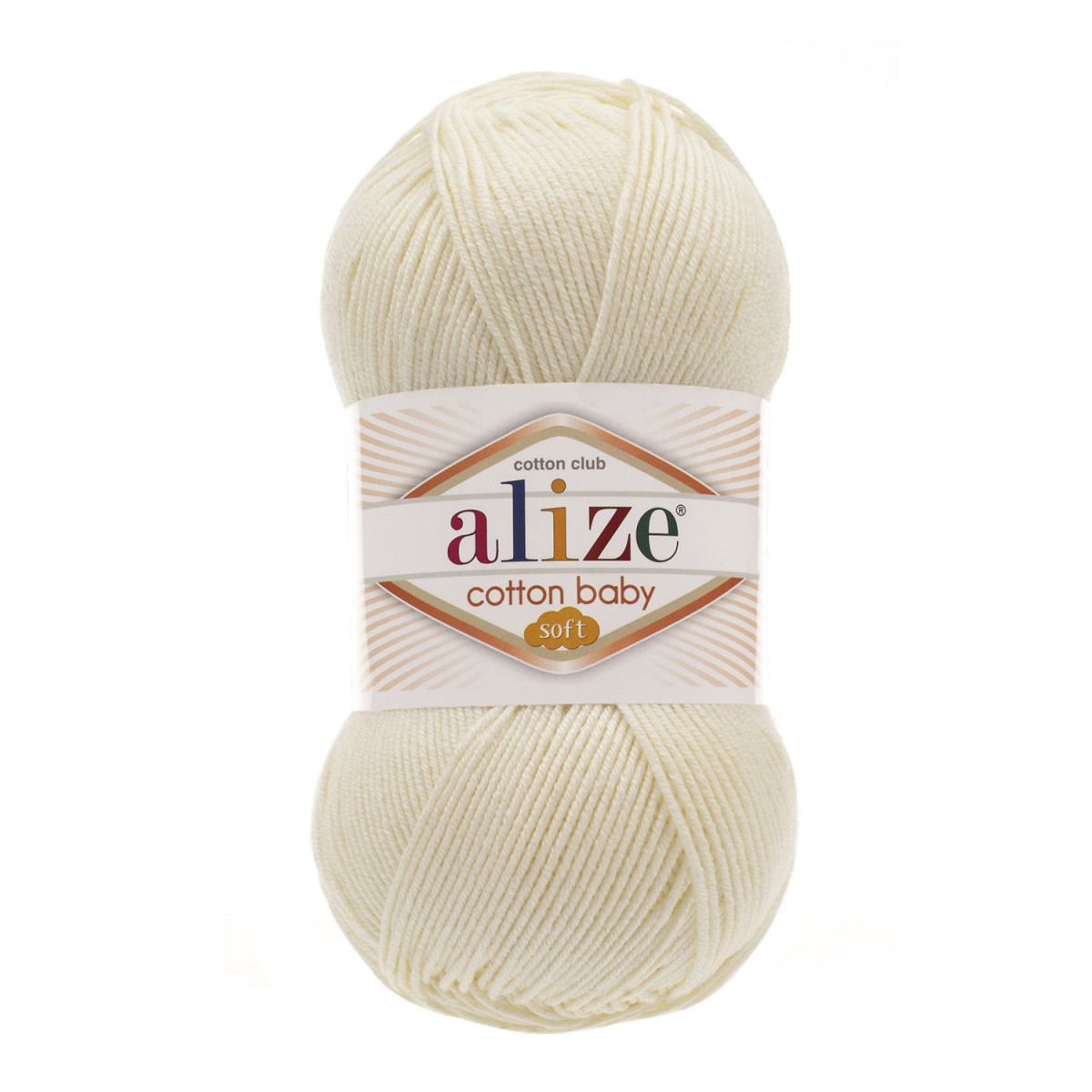 Alize Cotton Baby Soft 62 Alize Cotton Baby Soft 62