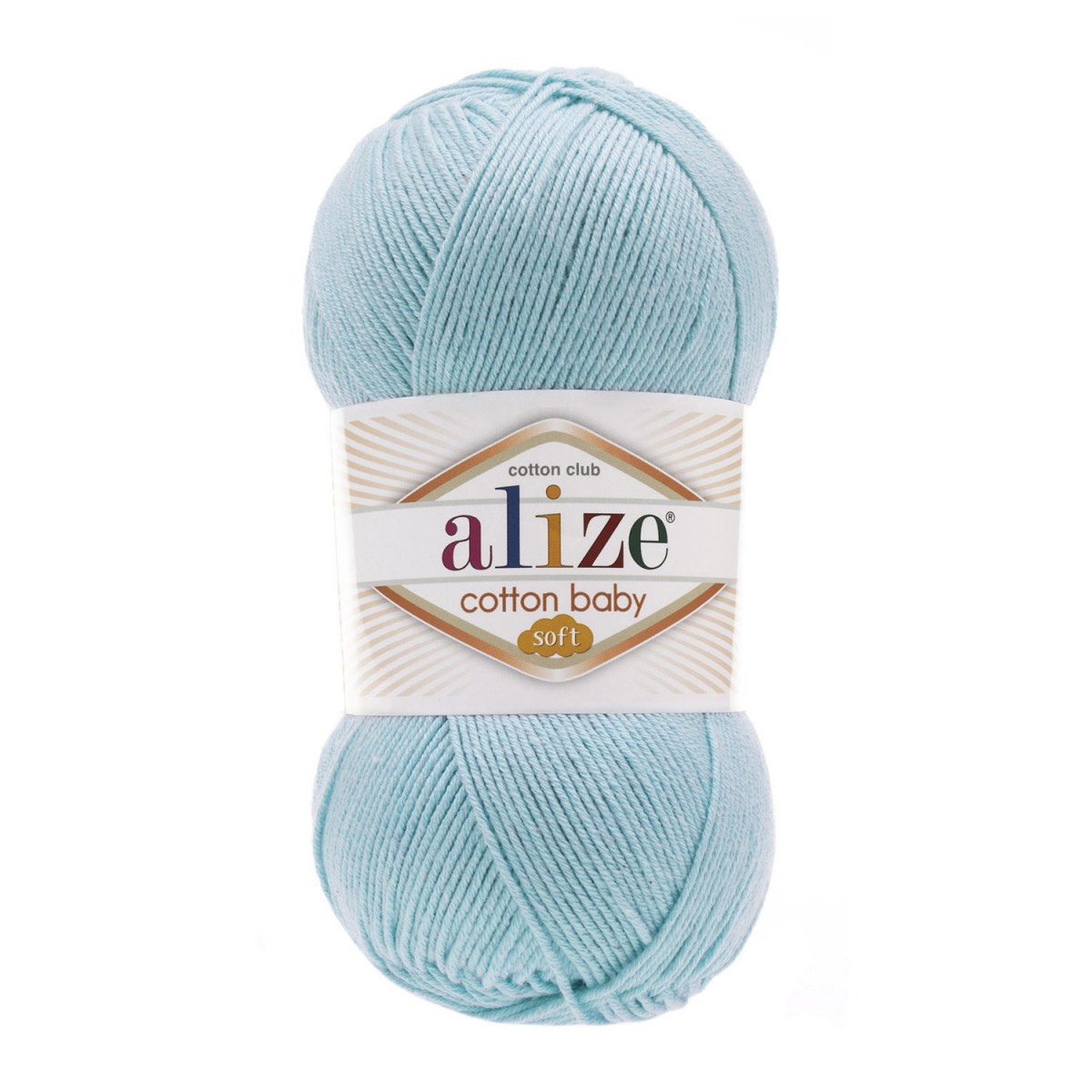 Alize Cotton Baby Soft 335 Alize Cotton Baby Soft 335