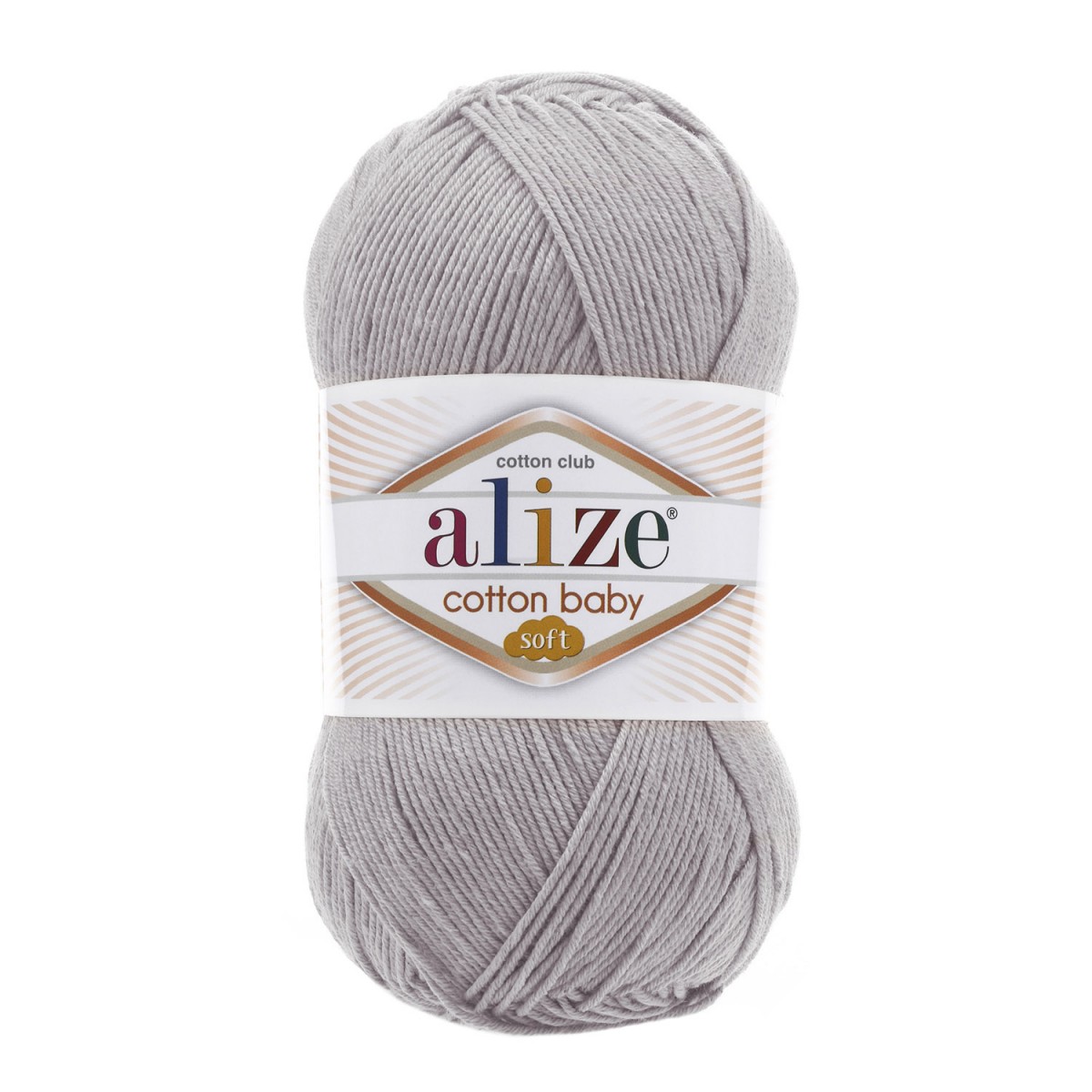 Alize Cotton Baby Soft 200 Alize Cotton Baby Soft 200