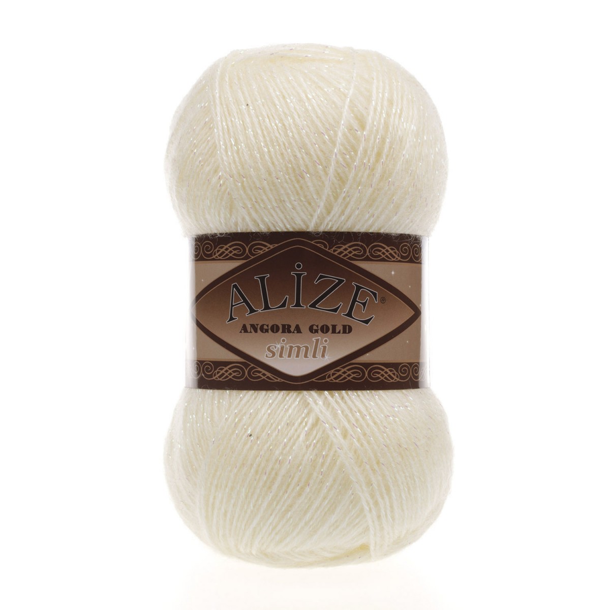 Alize Angora Gold Simli 67 Alize Angora Gold Simli 67