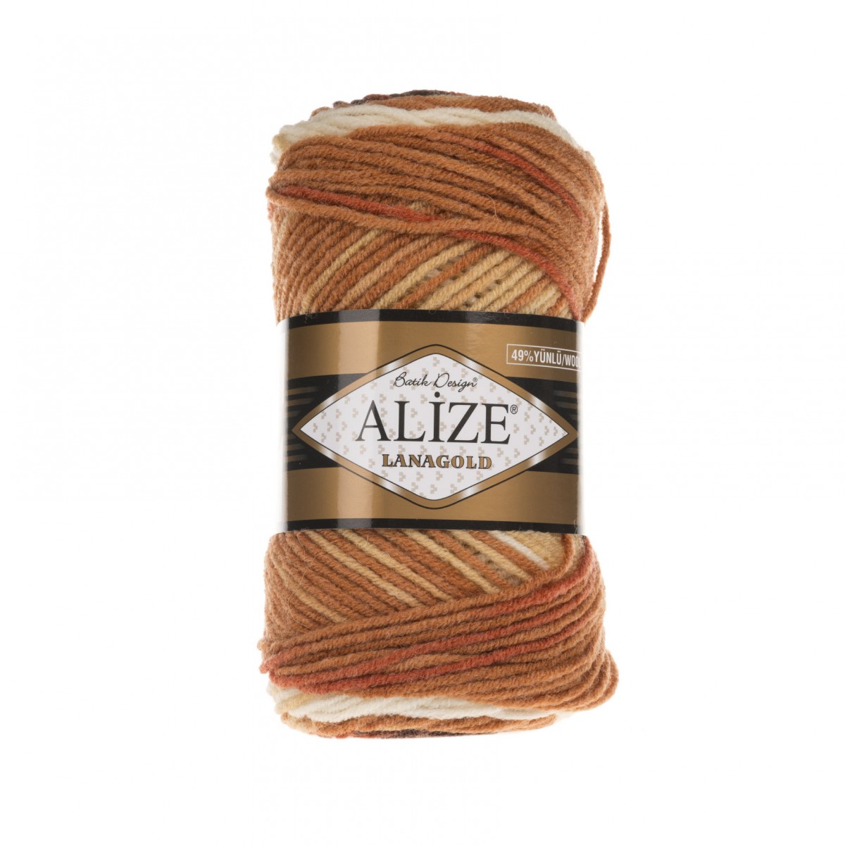 Alize Lanagold Batik 2626 Alize Lanagold Batik 2626