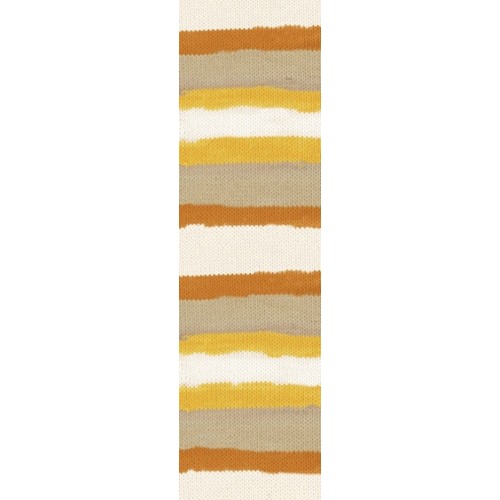 Alize Cotton Gold Batik 6520 Alize Cotton Gold Batik 6520