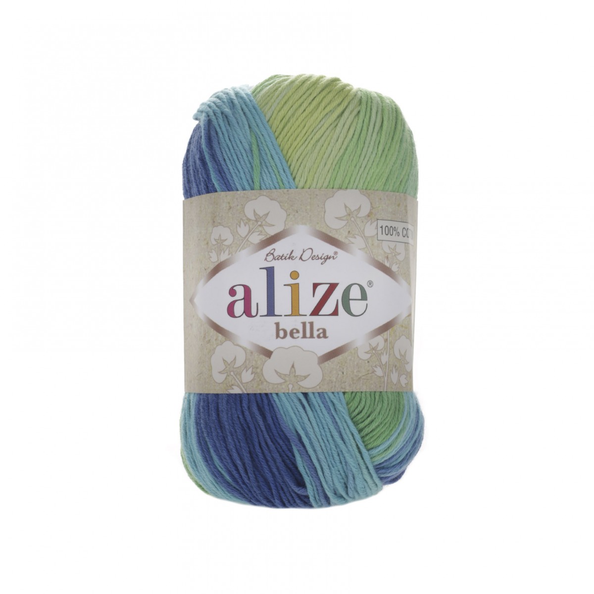 Alize Bella Batik 4150 Alize Bella Batik 4150
