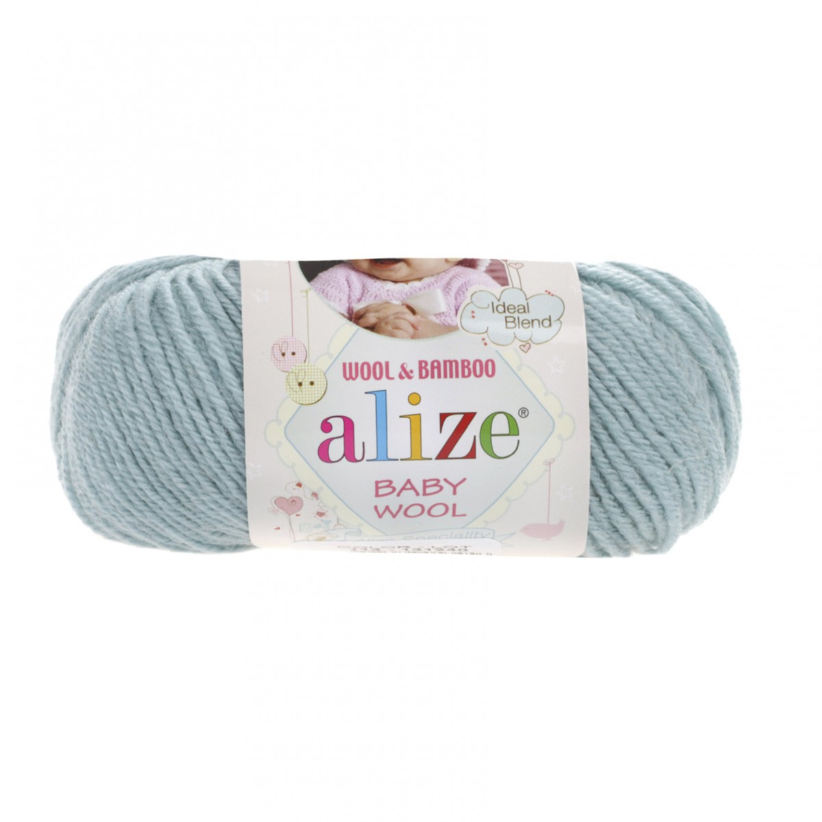 Alize Baby Wool 114 Alize Baby Wool 114