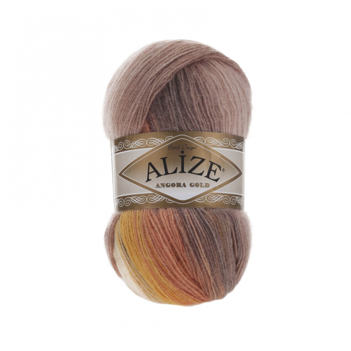 Alize Angora Gold Batik 4741 Alize Angora Gold Batik 4741