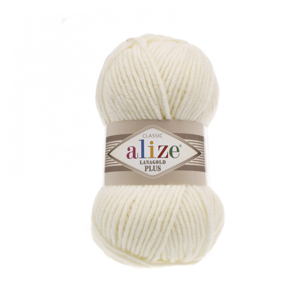 Alize Lanagold Plus 01 Alize Lanagold Plus 01