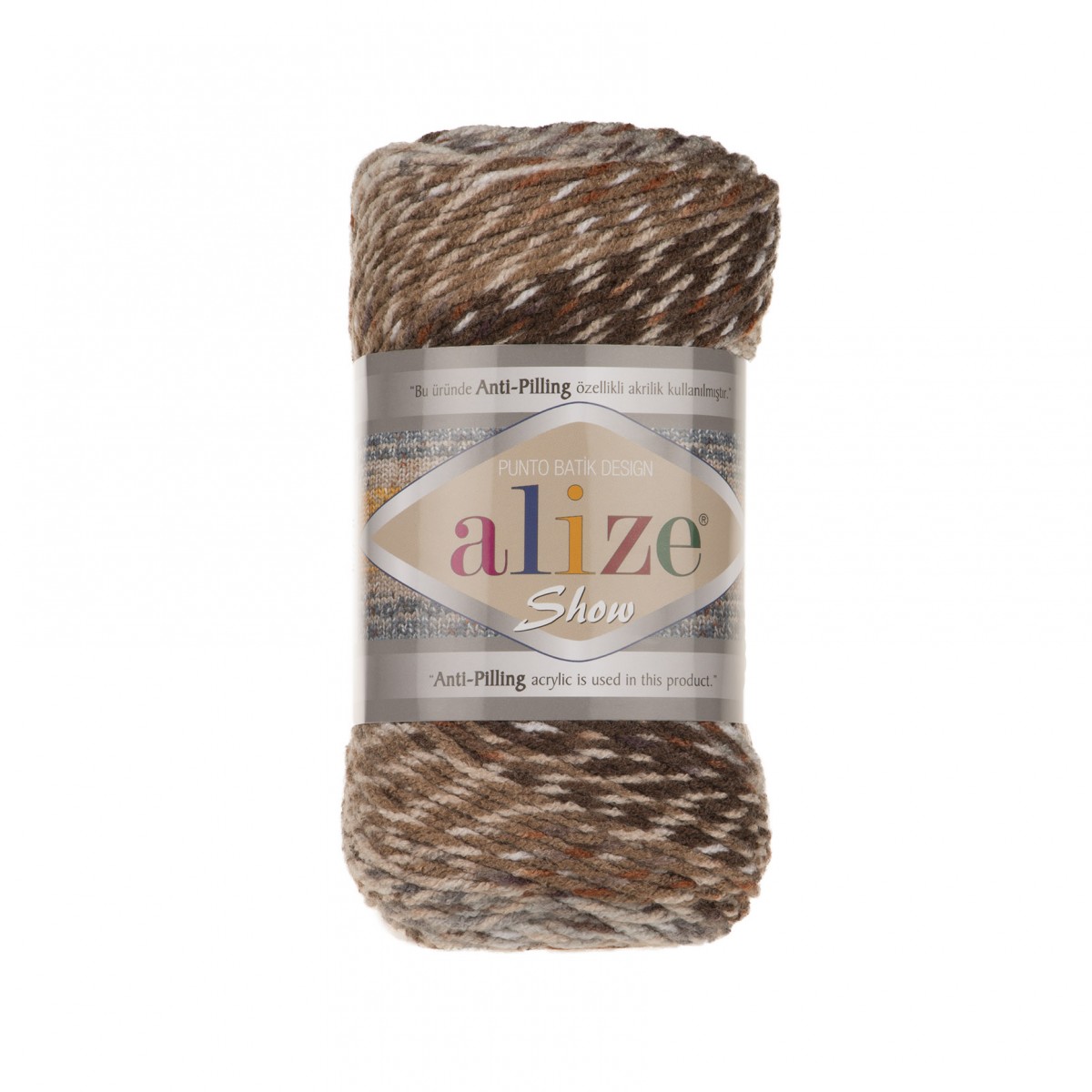 Alize Show Punto Batik Design 6364 Alize Show Punto Batik Design 6364