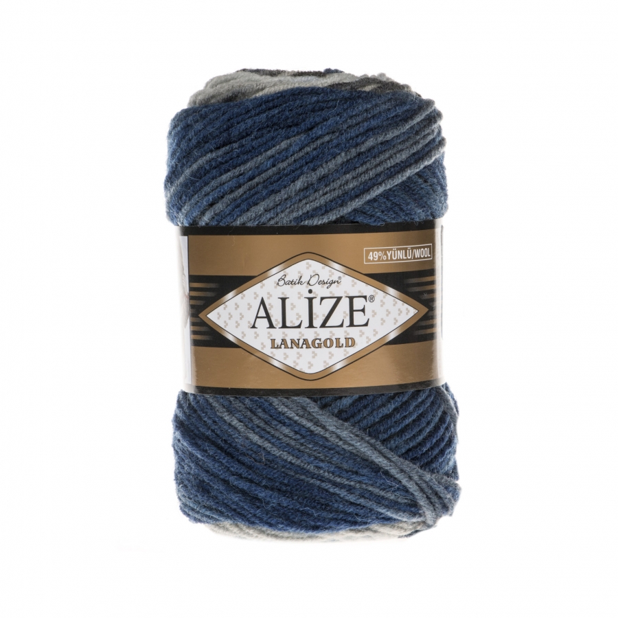 Alize Lanagold Batik Alize Lanagold Batik