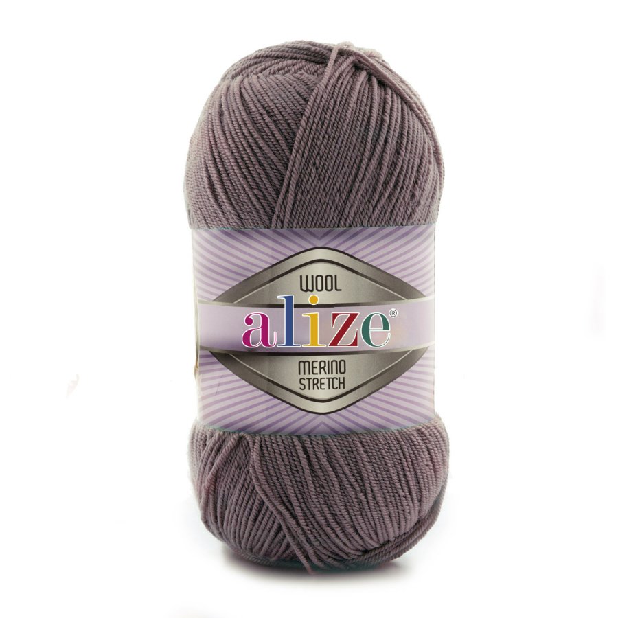 Пряжа Alize Merino Stretch Пряжа Alize Merino Stretch