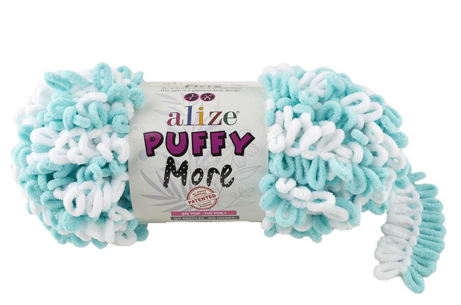 Alize Puffy More
