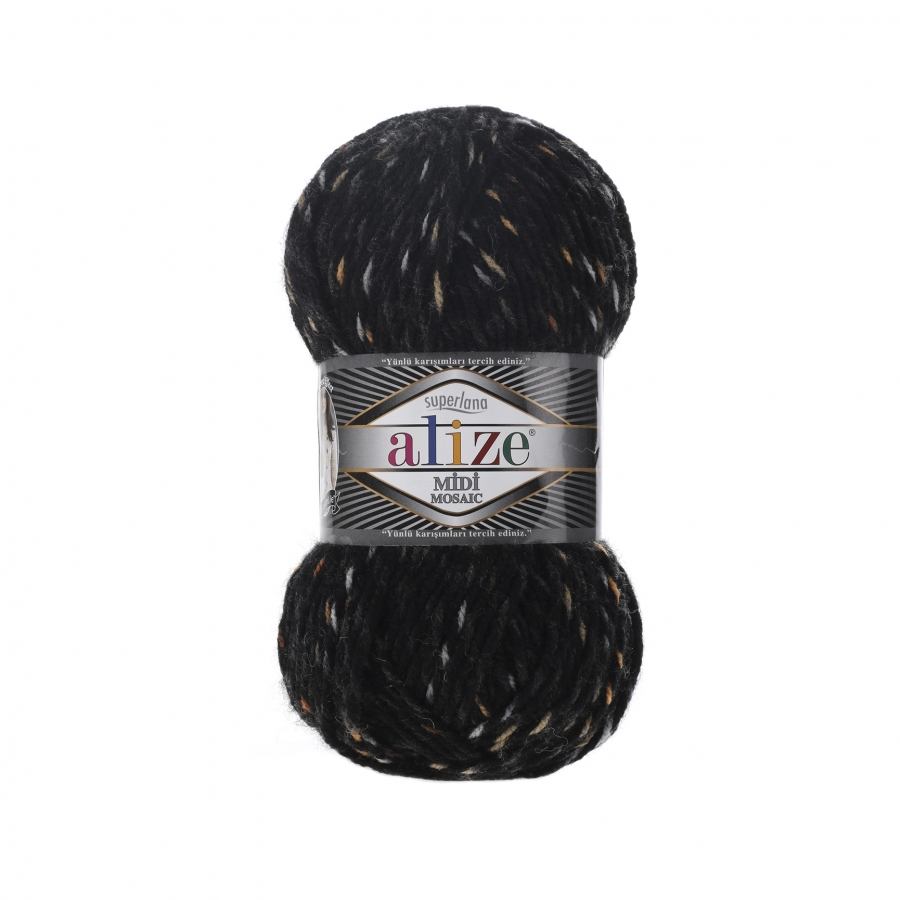 Alize Superlana Midi Mosaic Alize Superlana Midi Mosaic