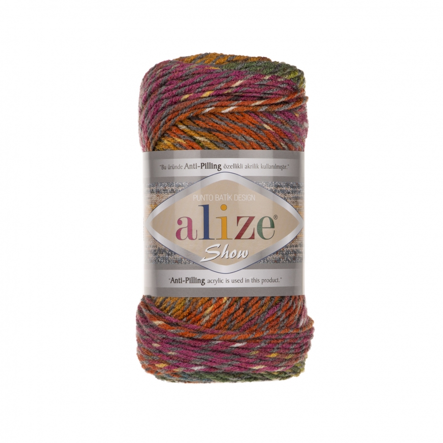 Alize Show Punto Batik Design Alize Show Punto Batik Design