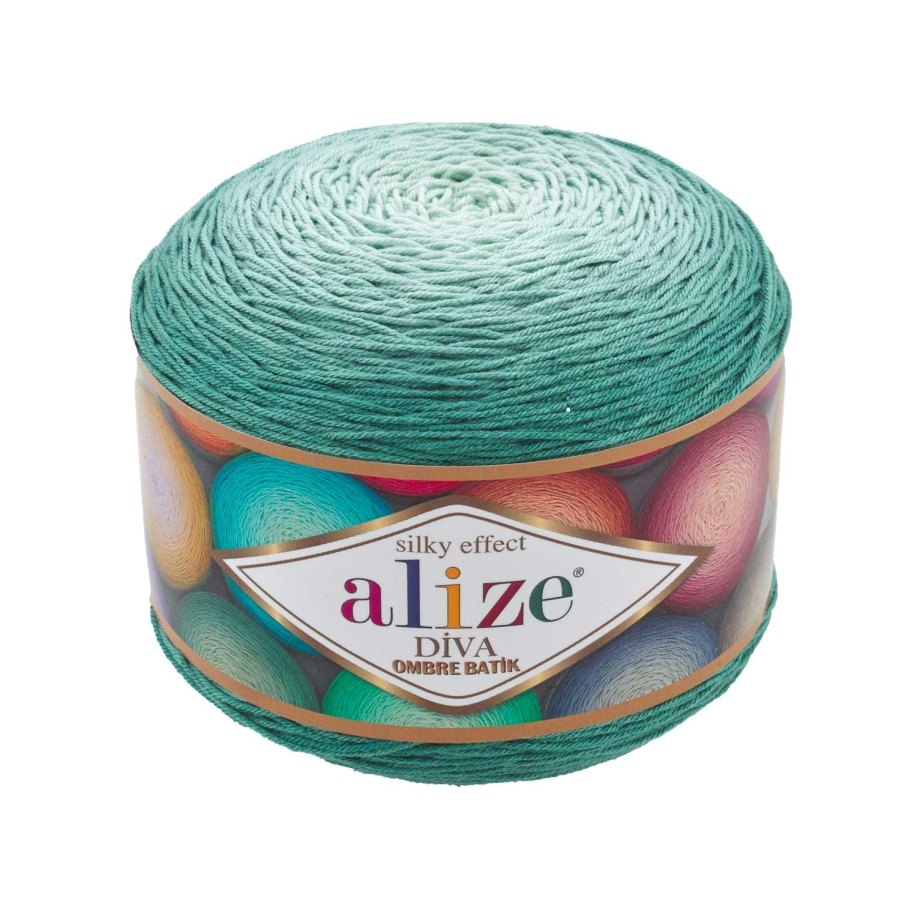 Alize Diva Ombre Batik Alize Diva Ombre Batik