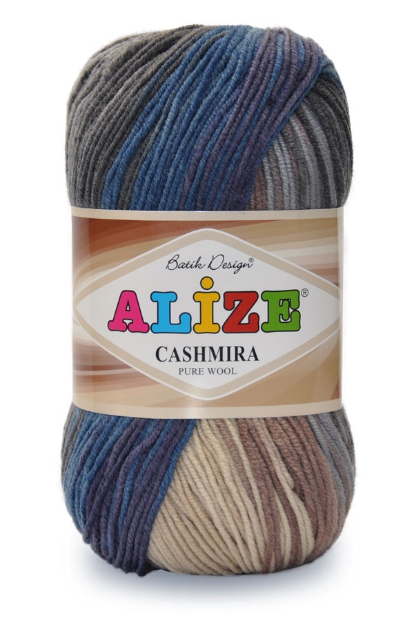 Alize Cashmira Batik Alize Cashmira Batik