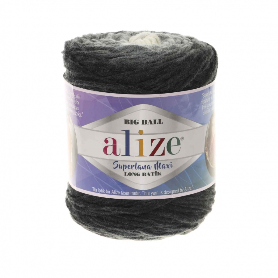 Alize Superlana Maxi Long Batik Alize Superlana Maxi Long Batik