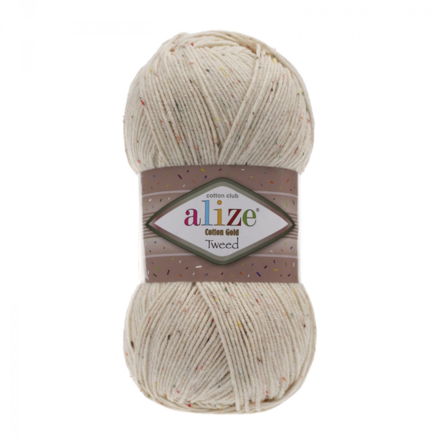 Alize Cotton Gold Tweed Alize Cotton Gold Tweed