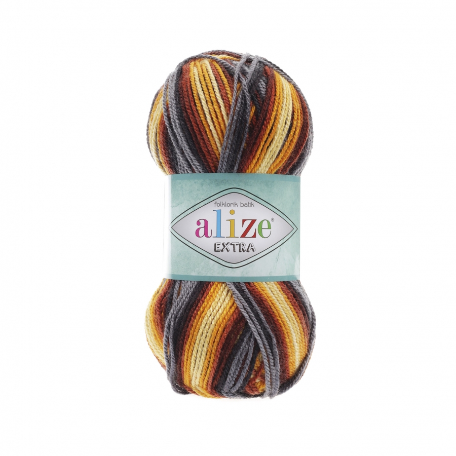 Alize Extra Folklorik Batik Alize Extra Folklorik Batik