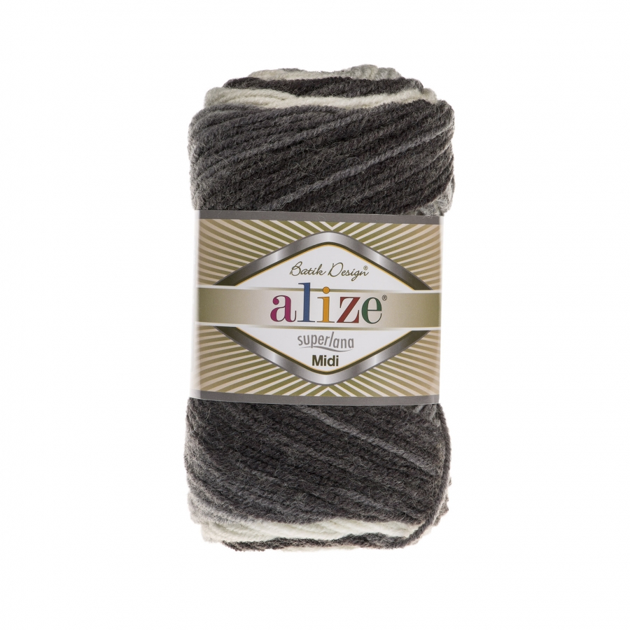 Alize Superlana Midi Batik Alize Superlana Midi Batik
