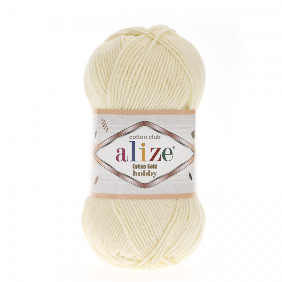 Alize Cotton Gold Hobby