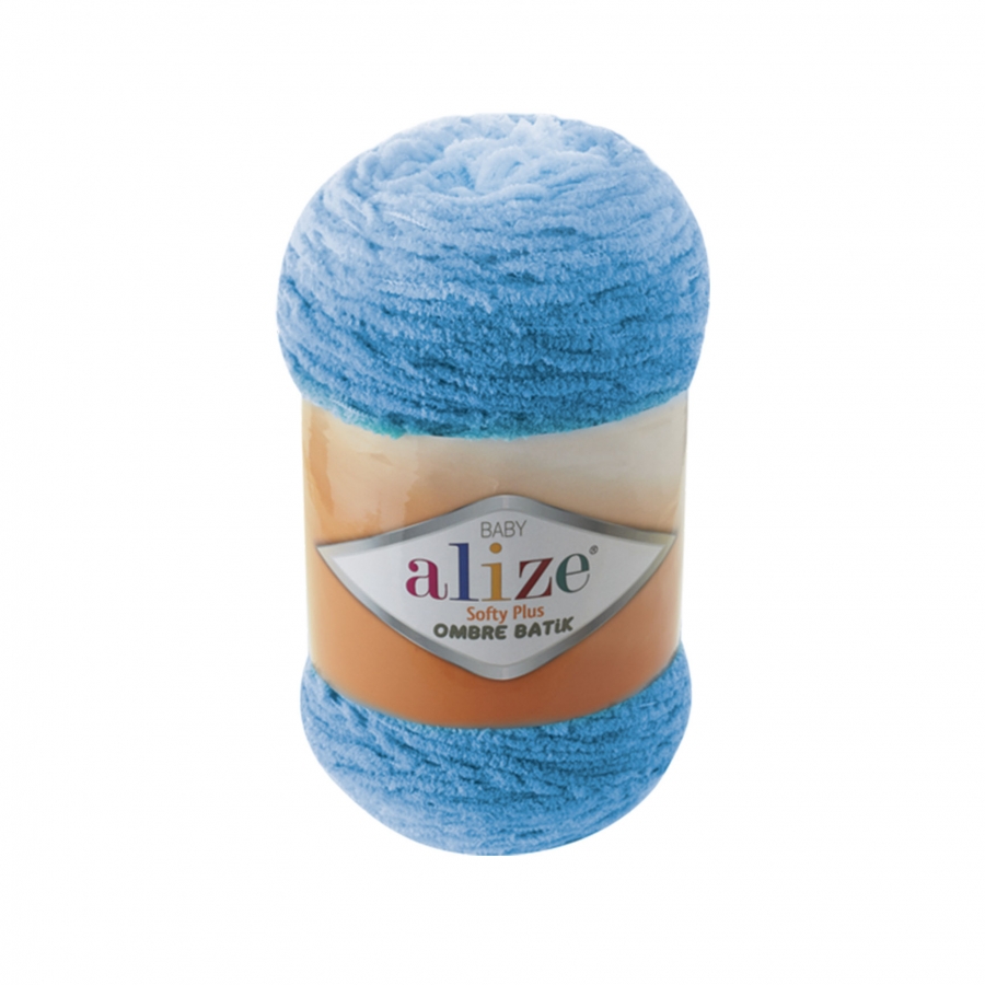 Alize Softy Plus Ombre Batik Alize Softy Plus Ombre Batik