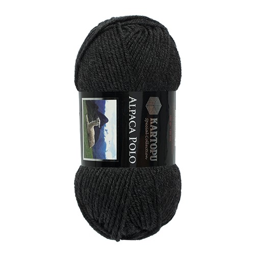 Kartopu Alpaca Polo 1004 Kartopu Alpaca Polo 1004