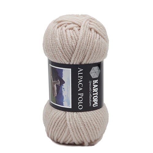 Kartopu Alpaca Polo 855 Kartopu Alpaca Polo 855