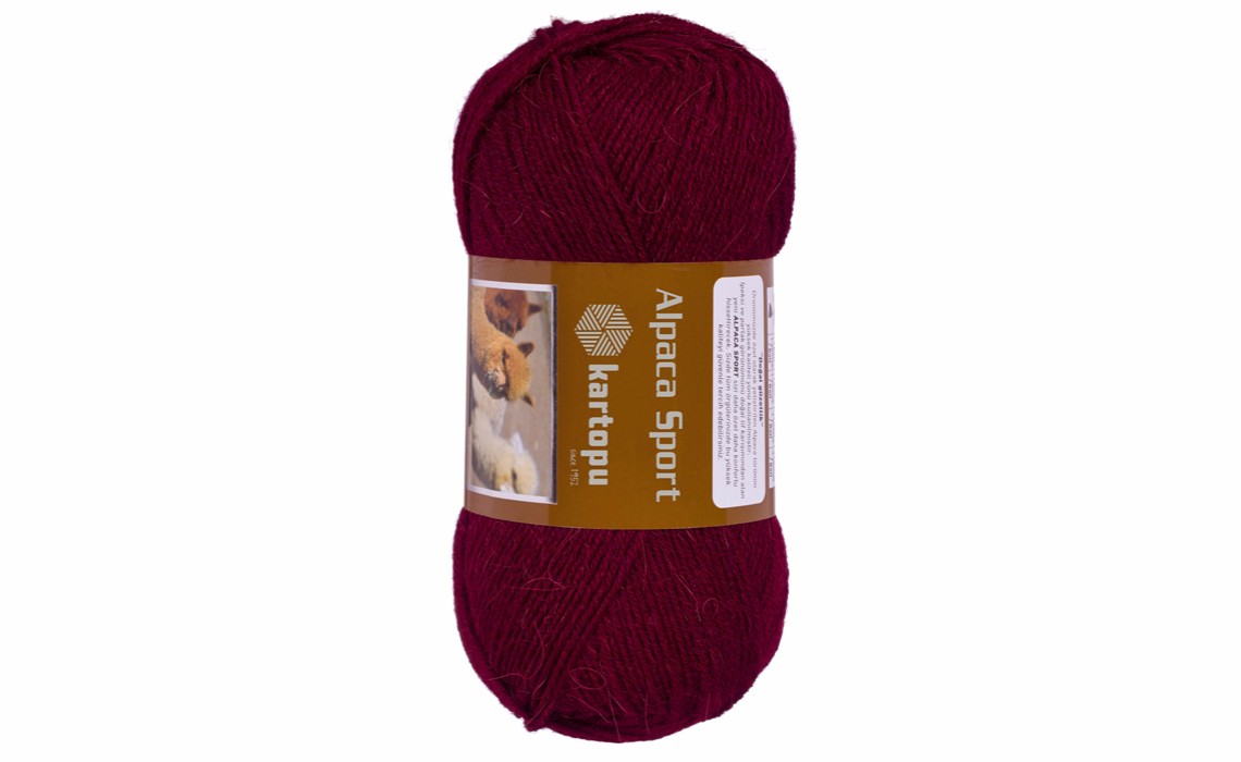 Kartopu Alpaca Sport 105 Kartopu Alpaca Sport 105